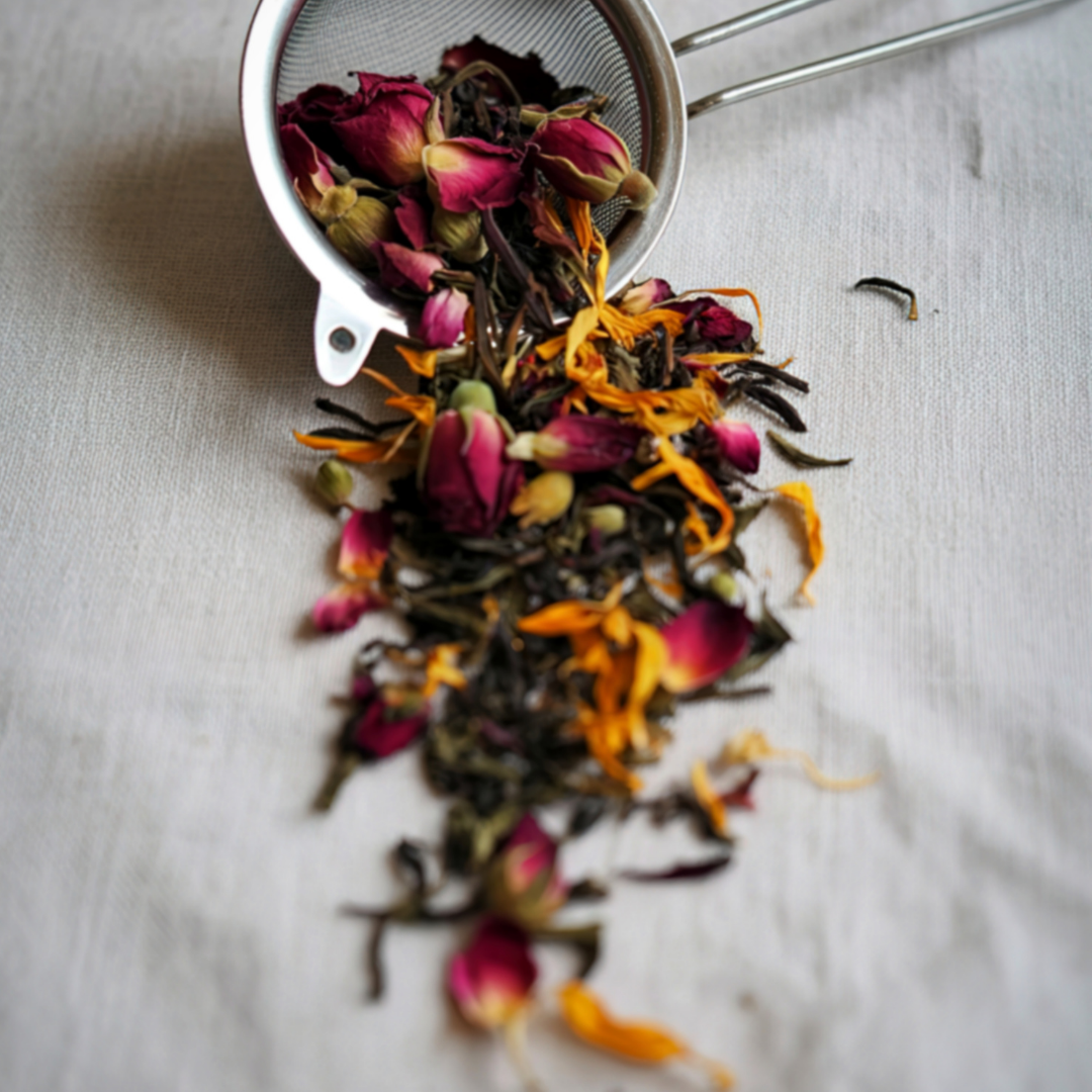 Herbal Tea Blends