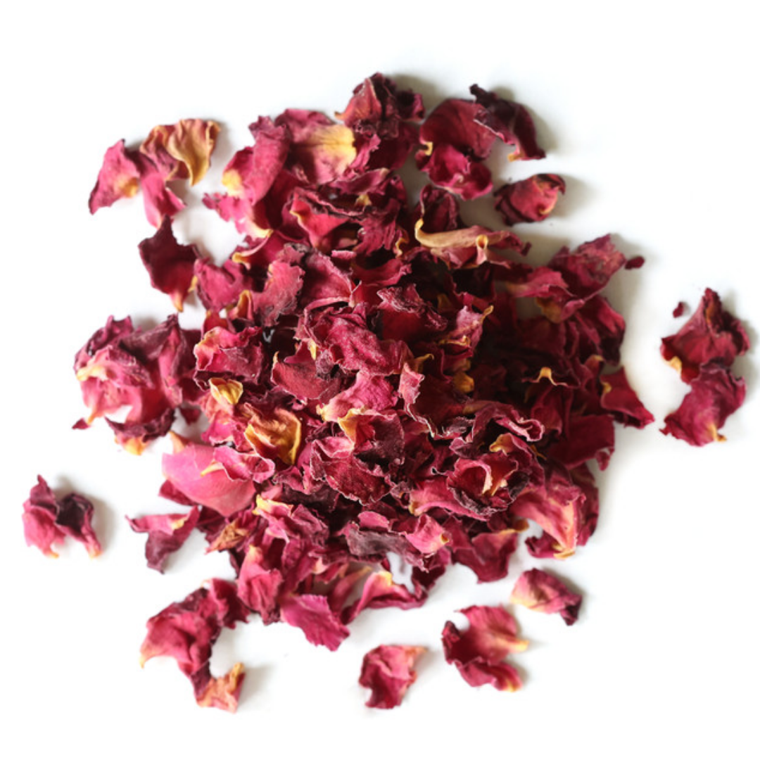 Rose Petals | Organic